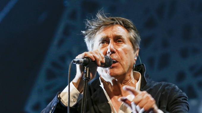 Bryan Ferry y Roxy Music se reúnen en el Salón de la Fama Bryan Ferry y Roxy Music se reúnen en el Salón de la Fama