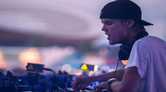 Noticias de Avicii Noticias de Avicii