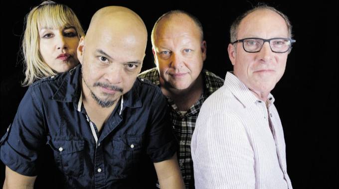 Noticias de Pixies Noticias de Pixies