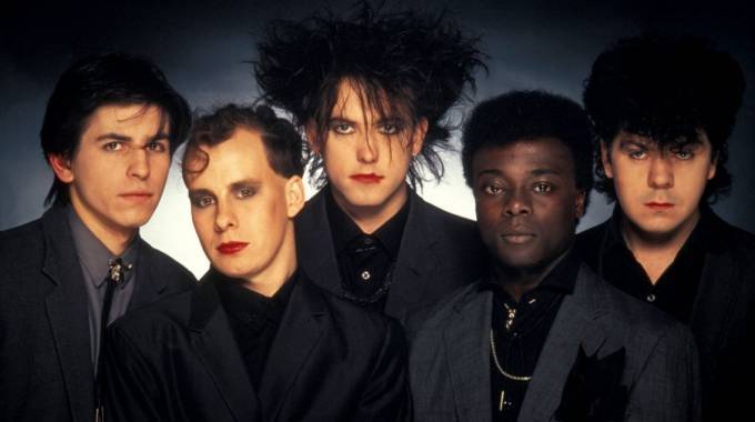 Noticias de The Cure Noticias de The Cure