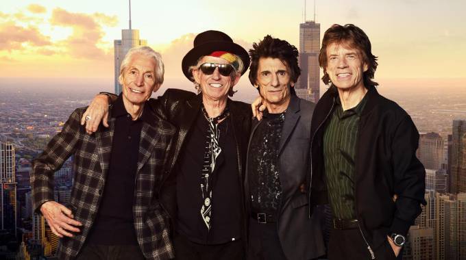 Noticias de The Rolling Stones Noticias de The Rolling Stones
